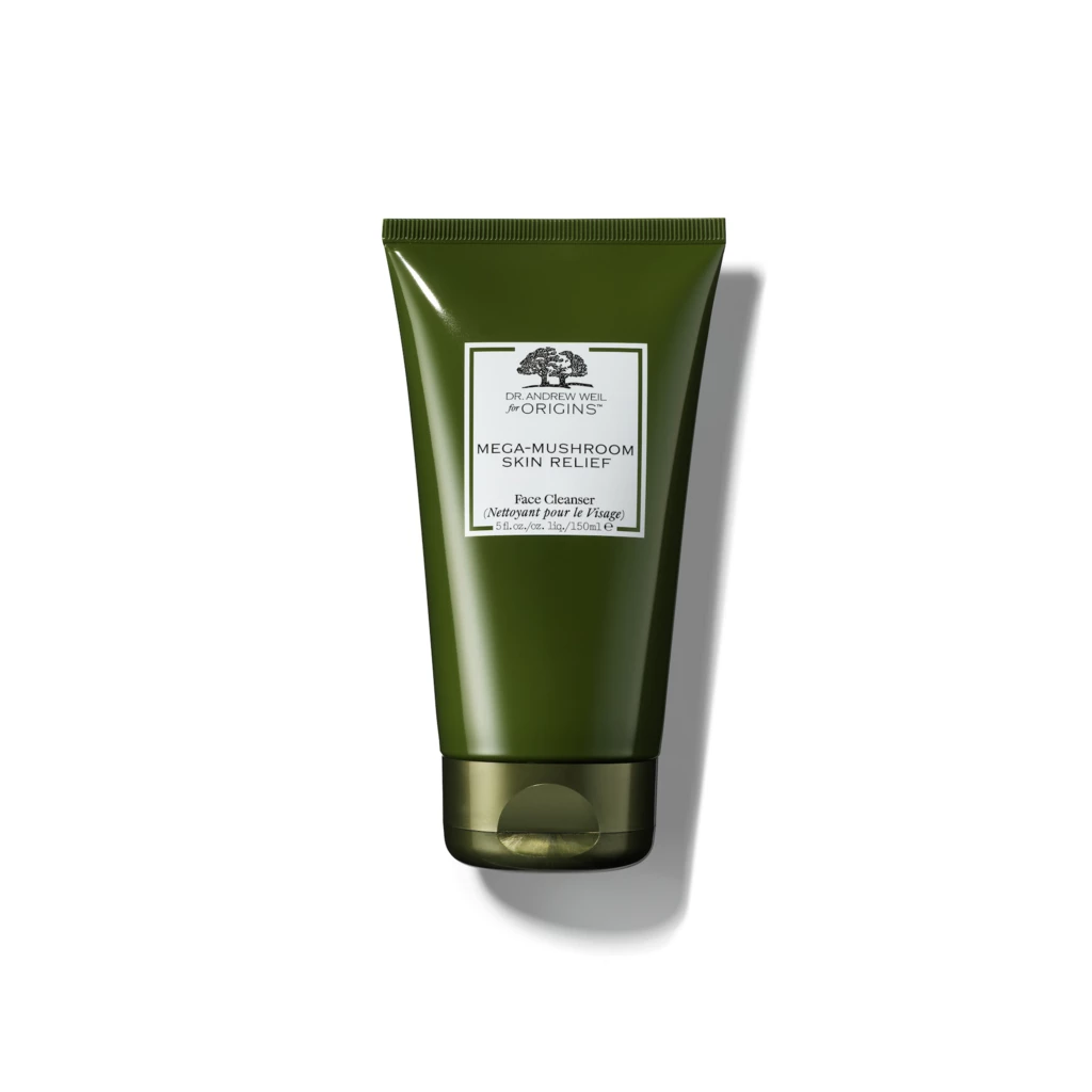 Dr. Weil Mega-Mushroom™ Skin Relief Face Cleanser 150 ml