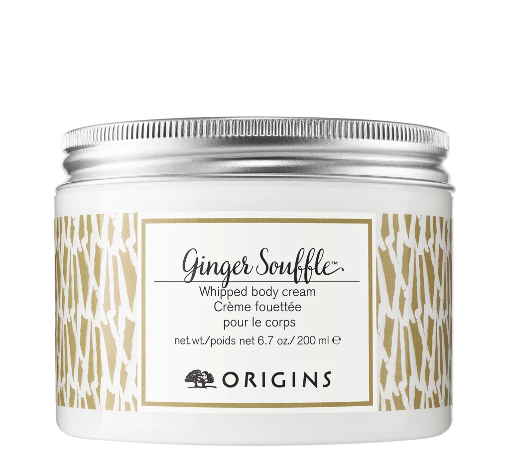 Ginger Souffle Whipped Body Cream 200 ml