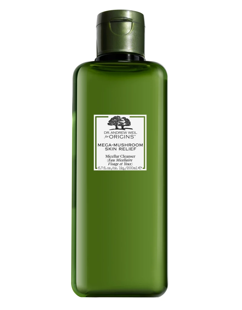 Dr. Weil Mega-Mushroom™ Skin Relief Micellar Cleanser 200 ml