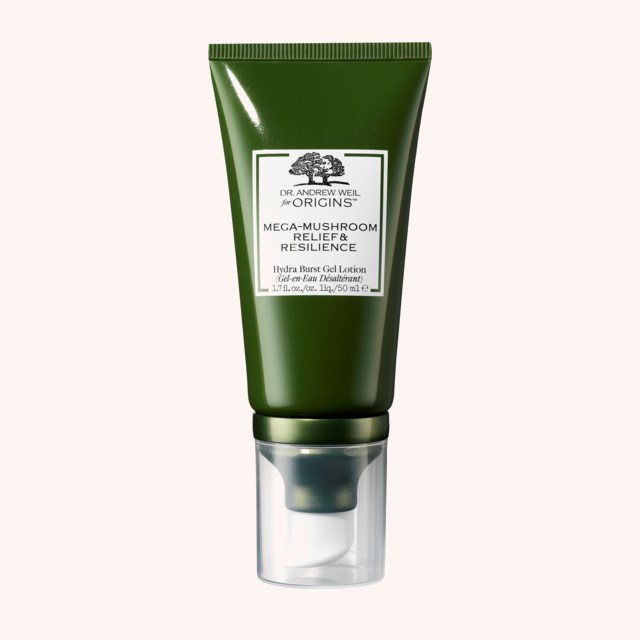 Dr. Weil Mega-Mushroom™ Relief & Resilience Hydraburst Gel Lotion 50 ml