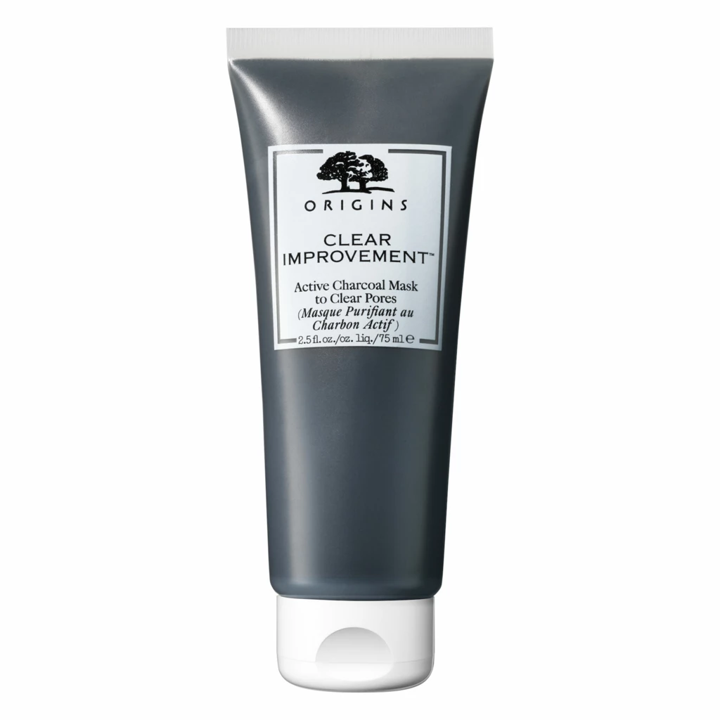 Clear Improvement Active Charcoal Mask 75 ml