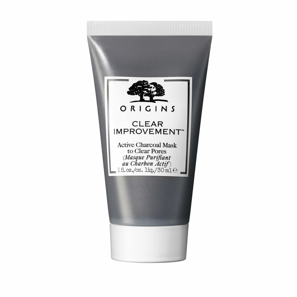 Clear Improvement Active Charcoal Mask 30 ml