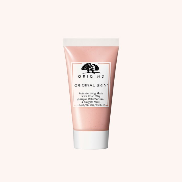 Original Skin Retexturizng Mask With Rose Clay 30 ml