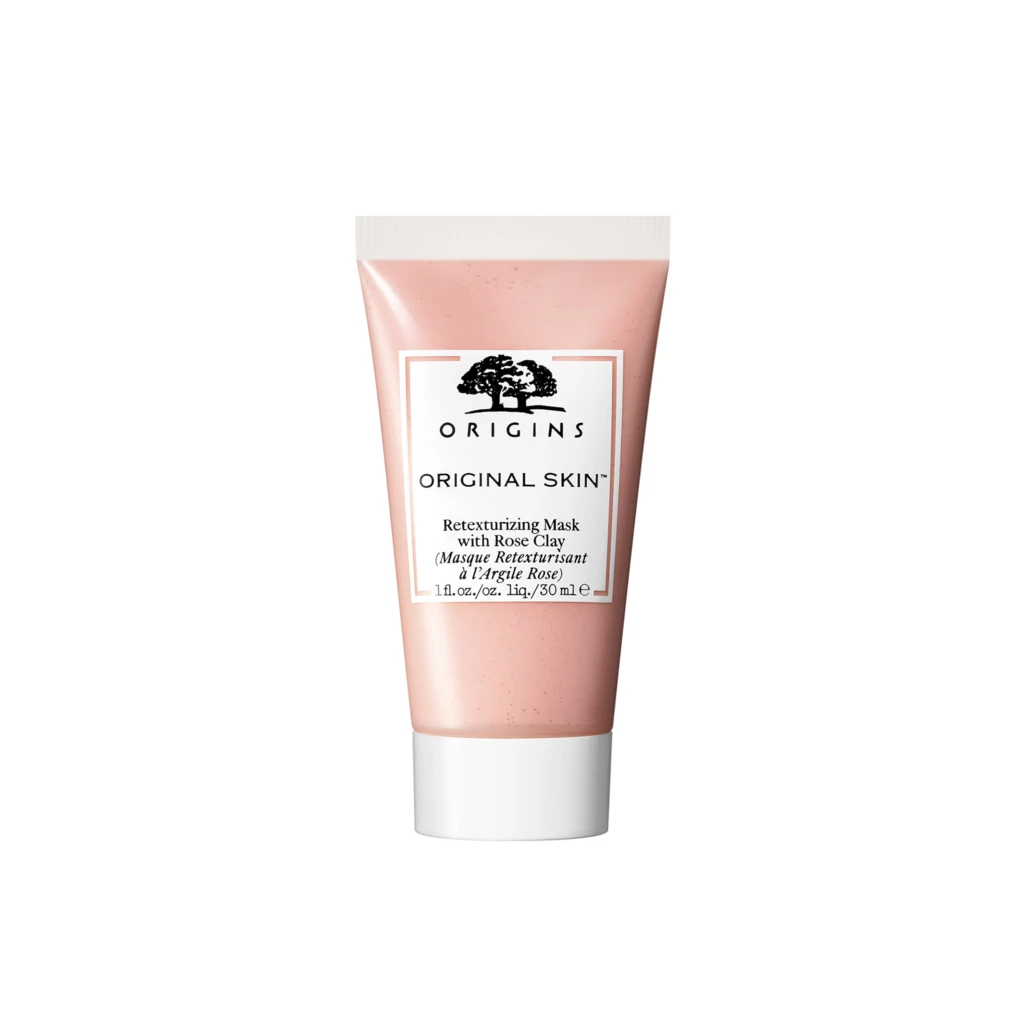 Original Skin Retexturing Mask with Rose Clay 30 ml