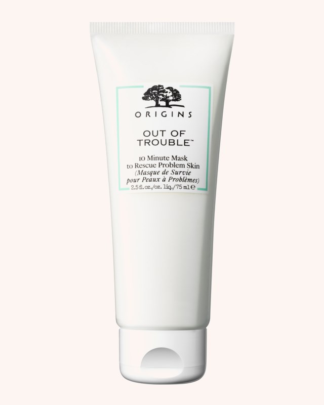 Out Of Trouble 10 Minute Mask 75 ml