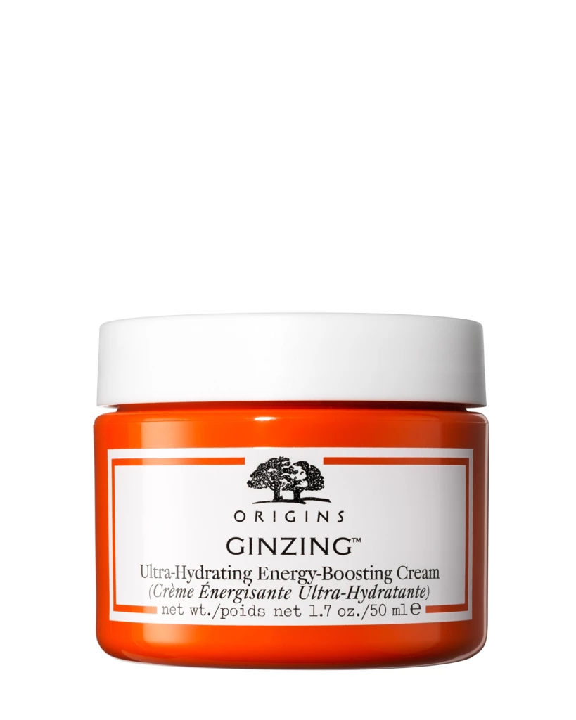 Bilde av Ginzing Ultra-hydrating Energy-boosting Face Cream With Ginseng & Coffee 50 Ml
