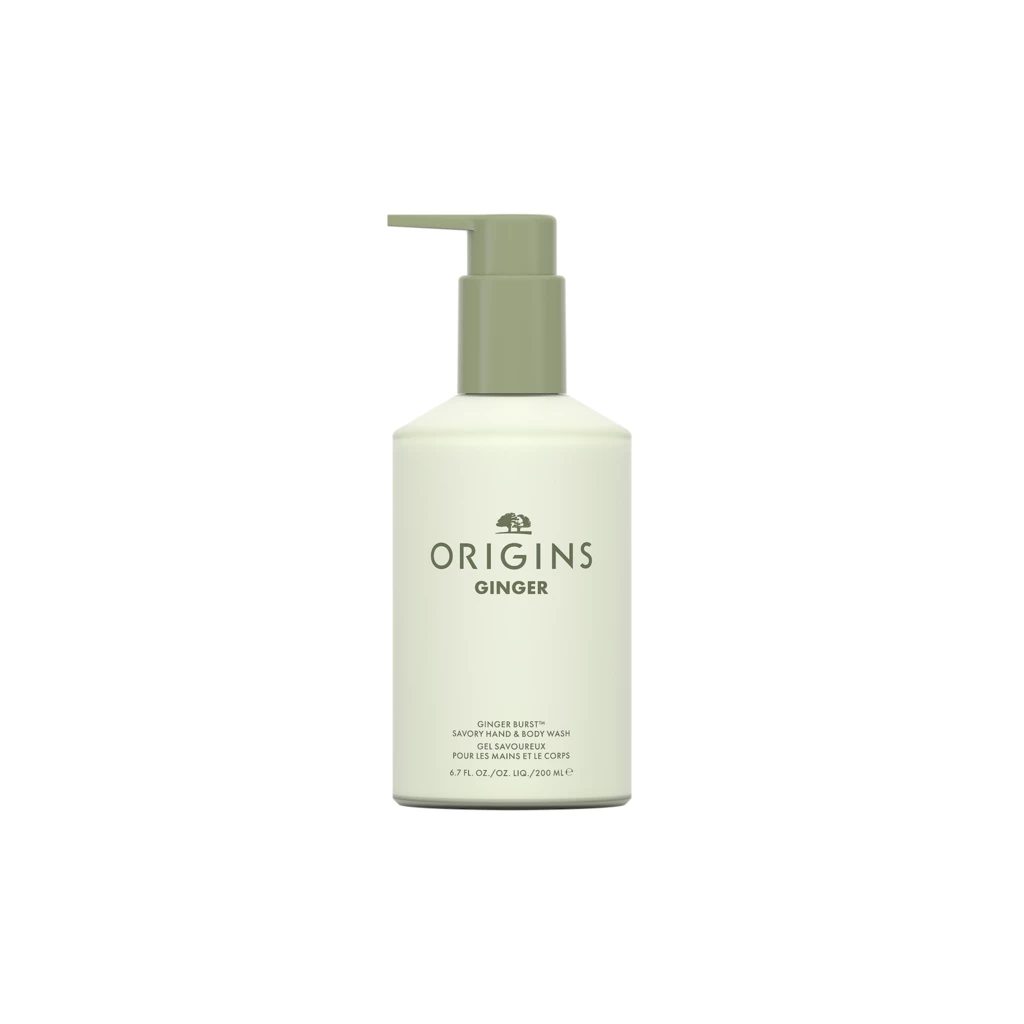 Origins Ginger Burst Hand & Body Wash 200 m