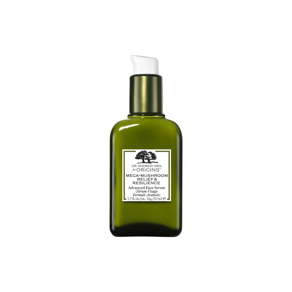 Dr. Andrew Weil For Origins™ Mega-Mushroom Relief & Resilience Advanced Face Serum 50 ml