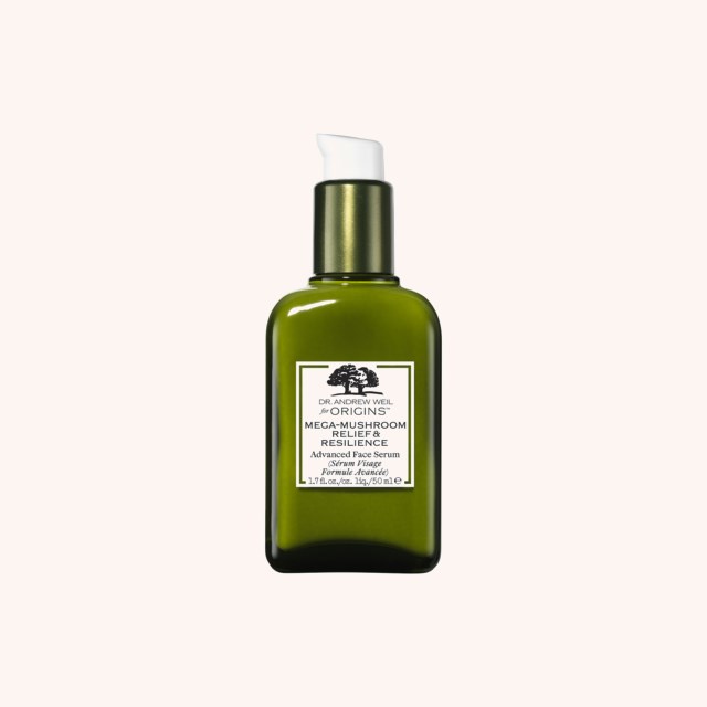 Dr. Andrew Weil For Origins™ Mega-Mushroom Relief & Resilience Advanced Face Serum 50 ml
