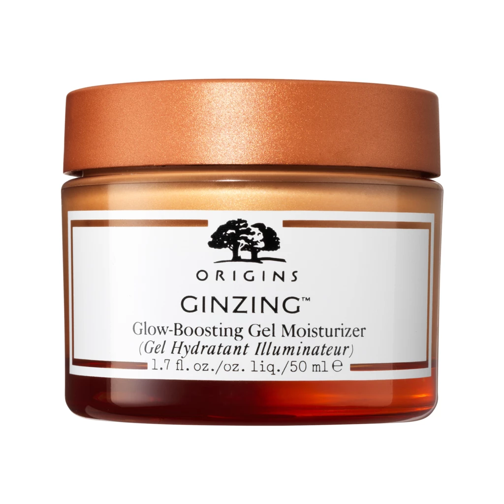 GinZing Glow-Boosting Gel Moisturizing Face Cream 50 ml