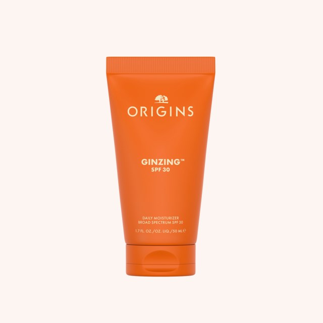 GinZing SPF 30 Daily Moisturizer 50 ml