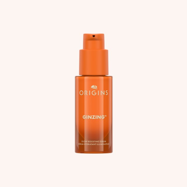 GinZing Glow-Boosting Serum 30 ml