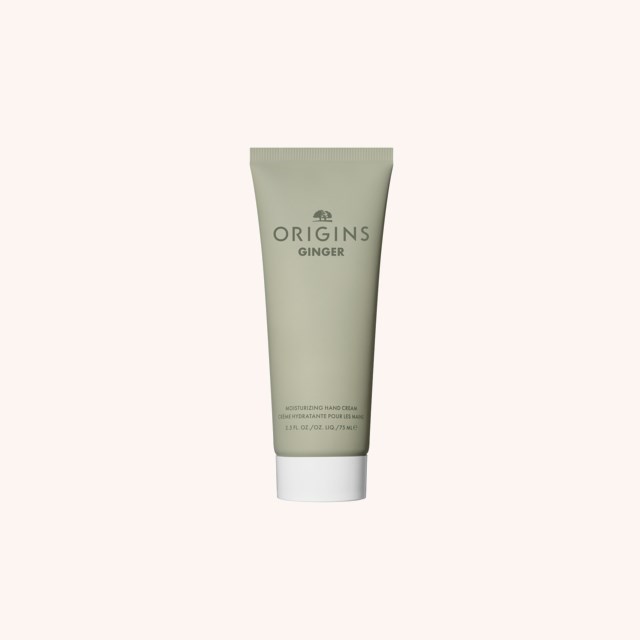 Ginger Moisturizing Hand Cream 75 ml