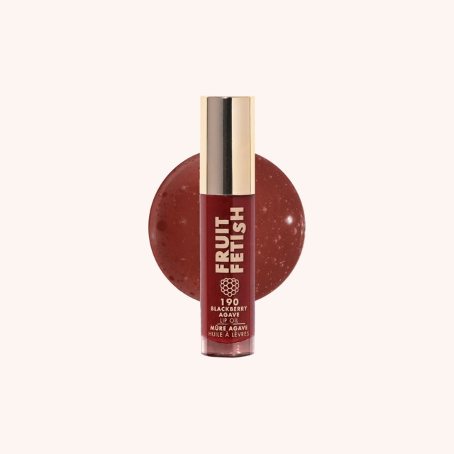 Fruit Fetish Lip Oil Berry Agave