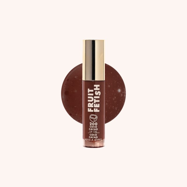 Fruit Fetish Lip Oil Coco Cacao