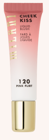 Cheek Kiss Blush 120 Pink Flirt