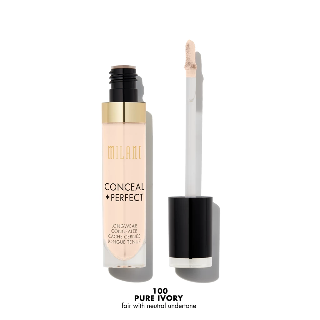 Conceal + Perfect Long-Wear Concealer 100 Pure Ivory