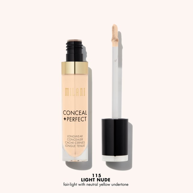 Conceal + Perfect Long-Wear Concealer 115 Light Nude