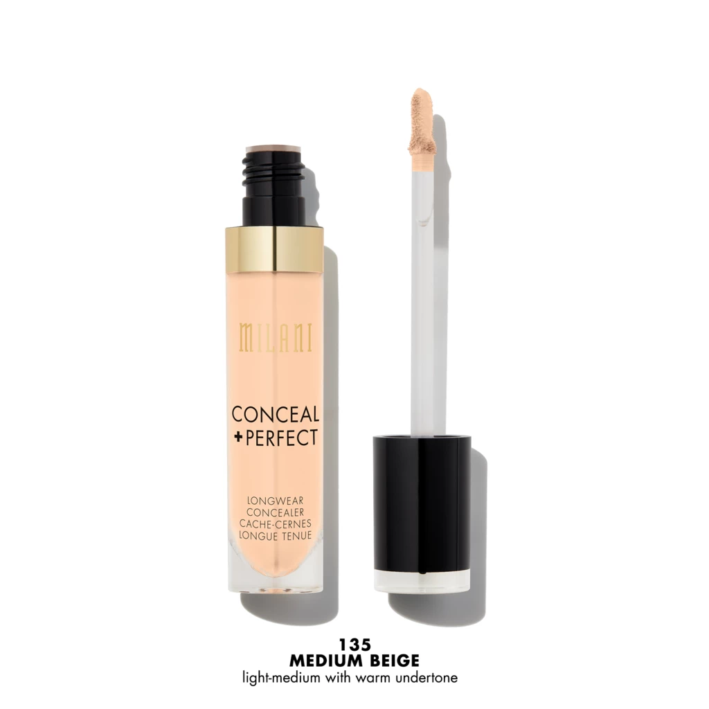 Conceal + Perfect Long-Wear Concealer 135 Medium Beige