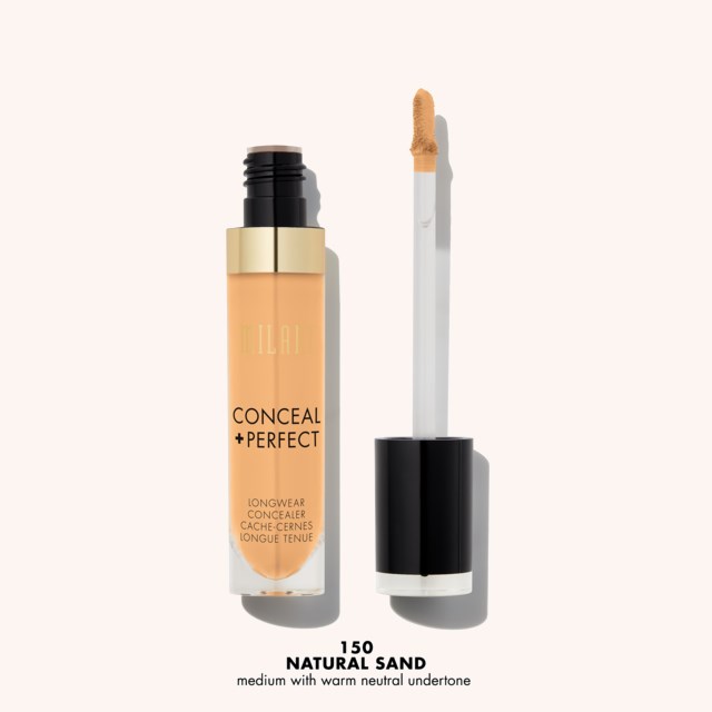 Conceal + Perfect Long-Wear Concealer 150 Natural Sand