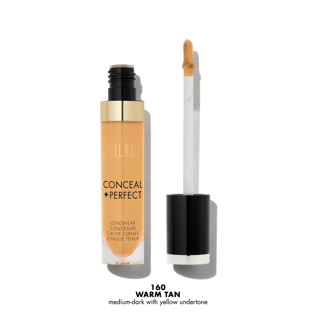 Conceal + Perfect Long-Wear Concealer 160 Warm Tan