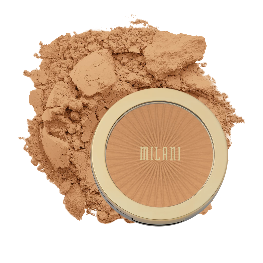 Silky Matte Bronzing Powder 01 Sun Light