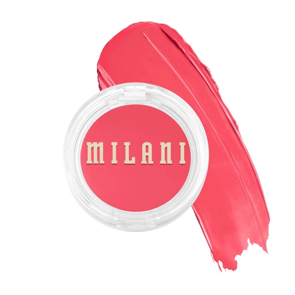 Milani Cheek Kiss Cream Blush 120 Coral Crush