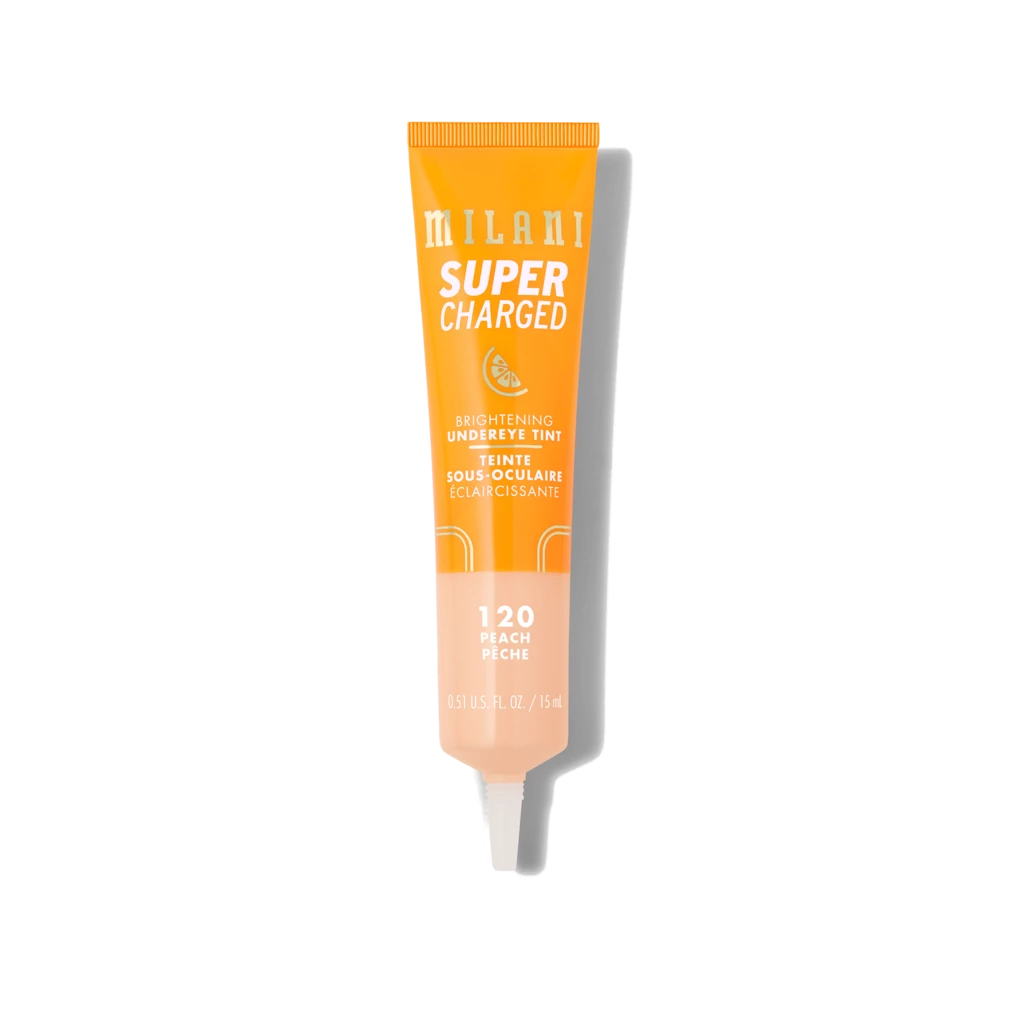 Supercharged Brightening Under Eye Tint Concealer 120 Peach