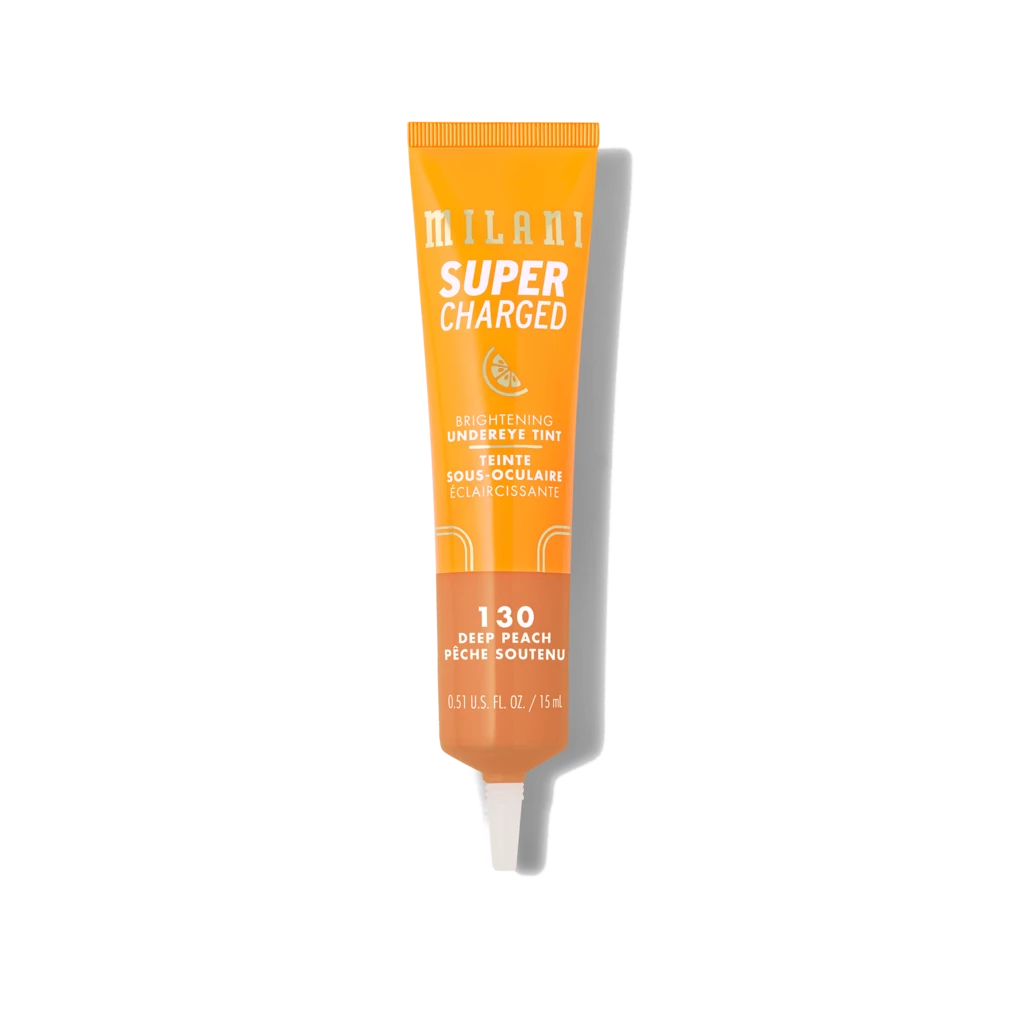 Supercharged Brightening Under Eye Tint Concealer 130 Deep Peach