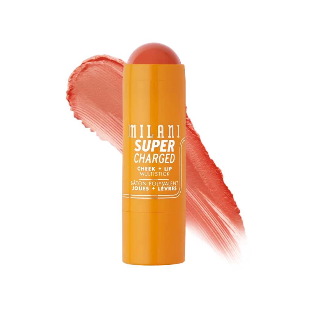 Supercharged Cheek + Lip Multistick 110 Peach Thrill