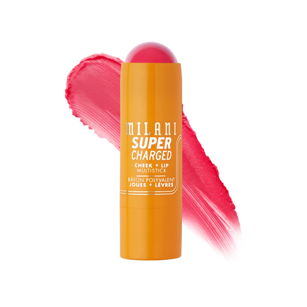 Supercharged Cheek + Lip Multistick 120 Rose Recharge