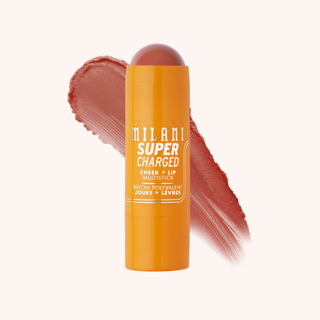 Supercharged Cheek + Lip Multistick 130 Spice Jolt