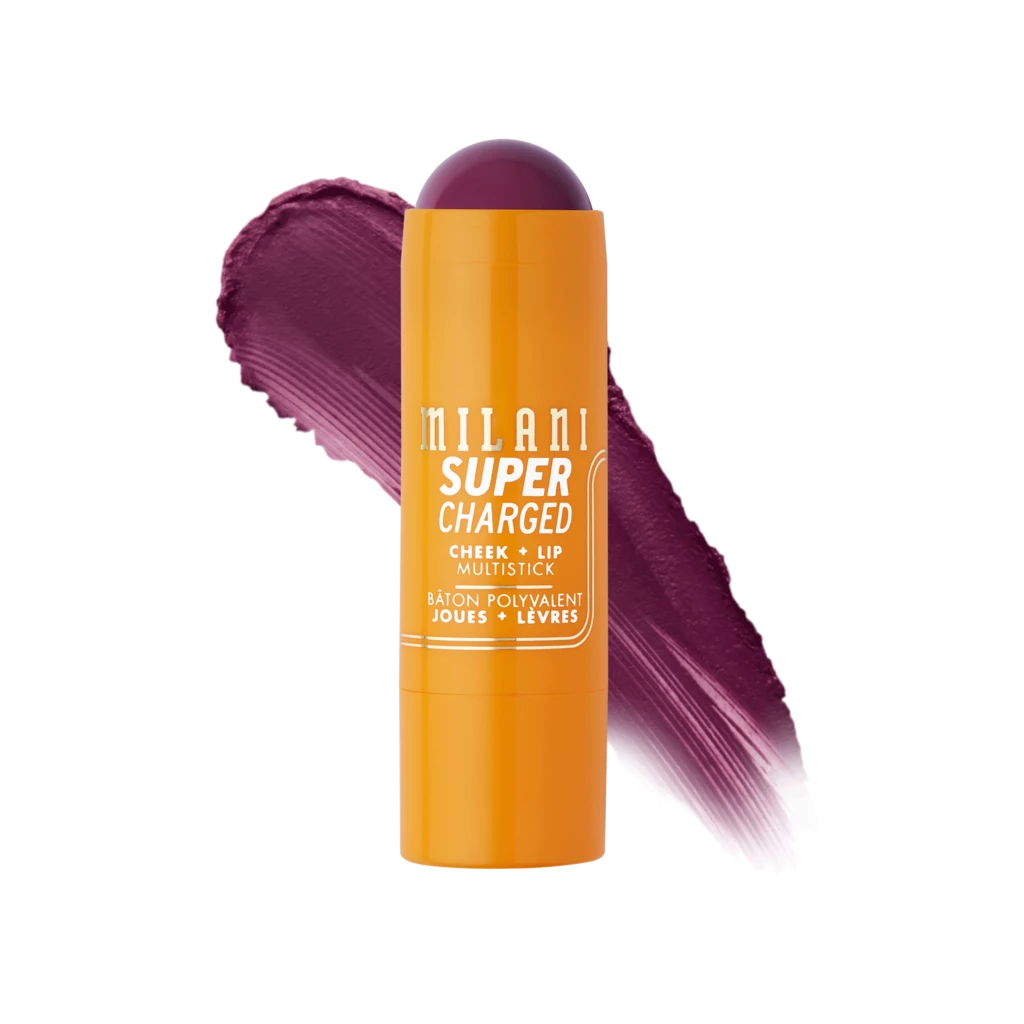 Supercharged Cheek + Lip Multistick 140 Berry Bolt