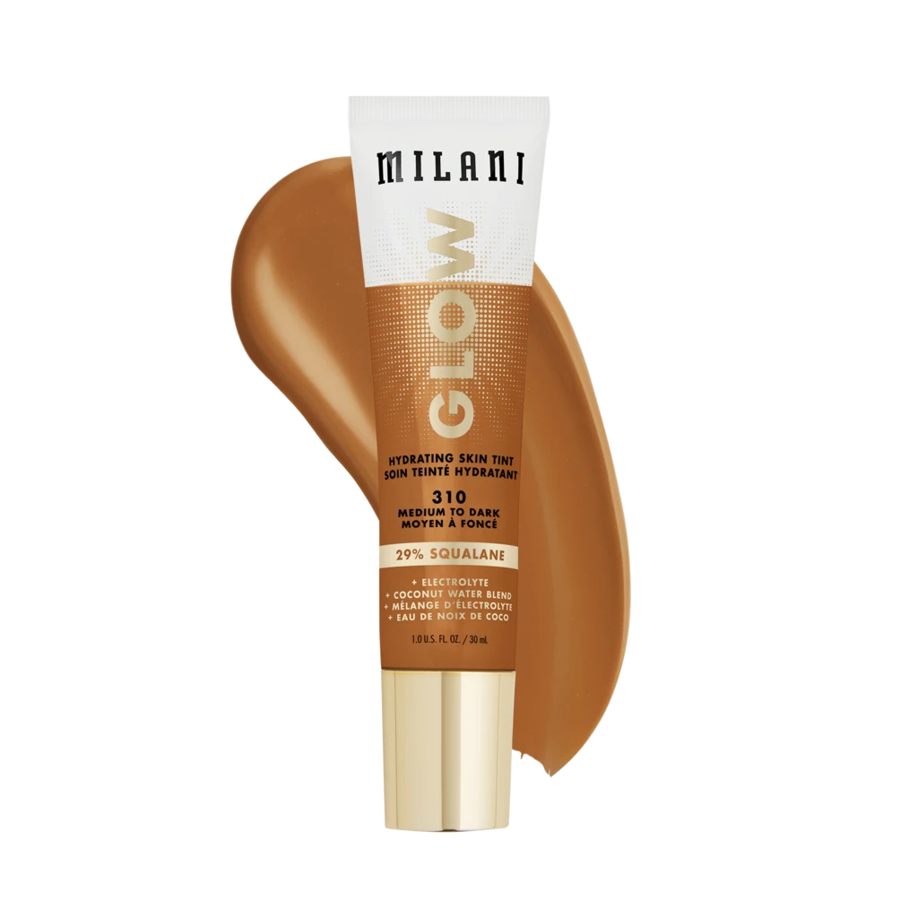 Milani Glow Hydrating Skin Tint 310