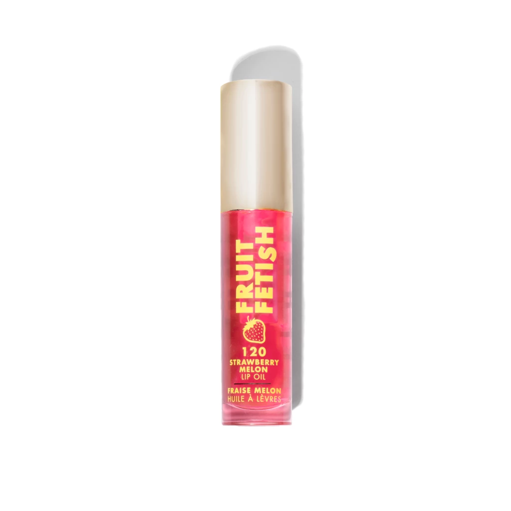 Fruit Fetish Lip Oils 120 Strawberry Melon