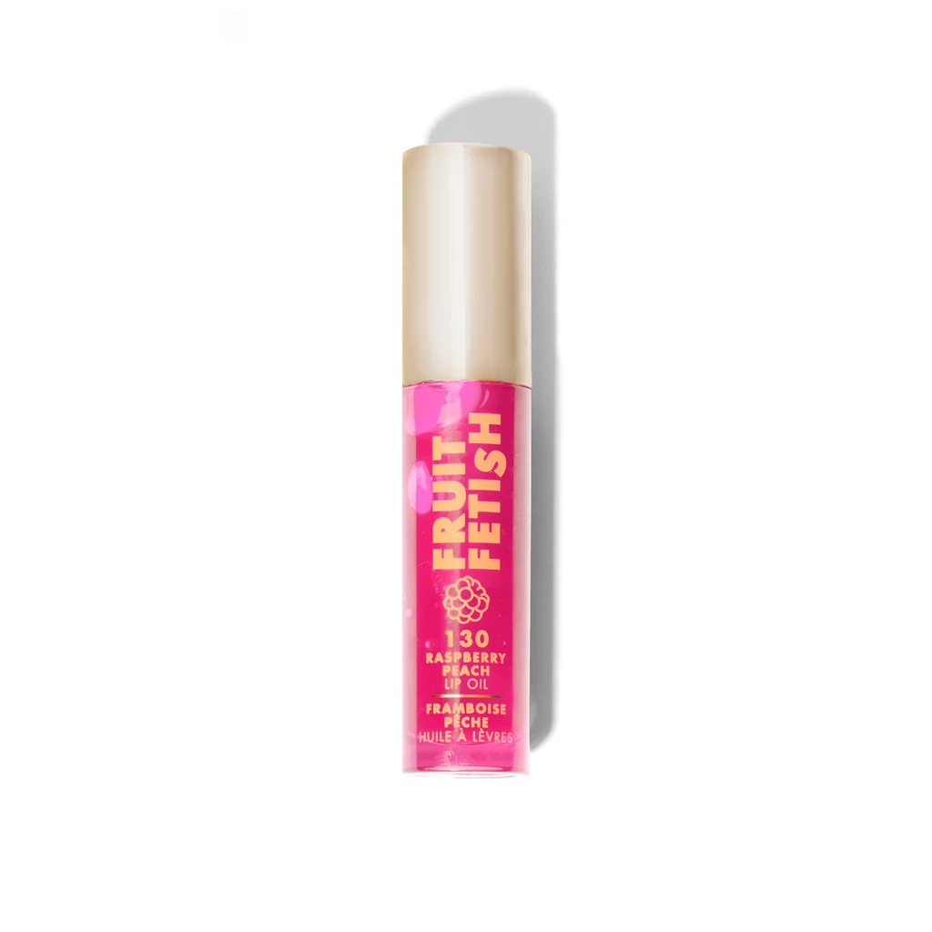 Fruit Fetish Lip Oils 130 Raspberry Peach