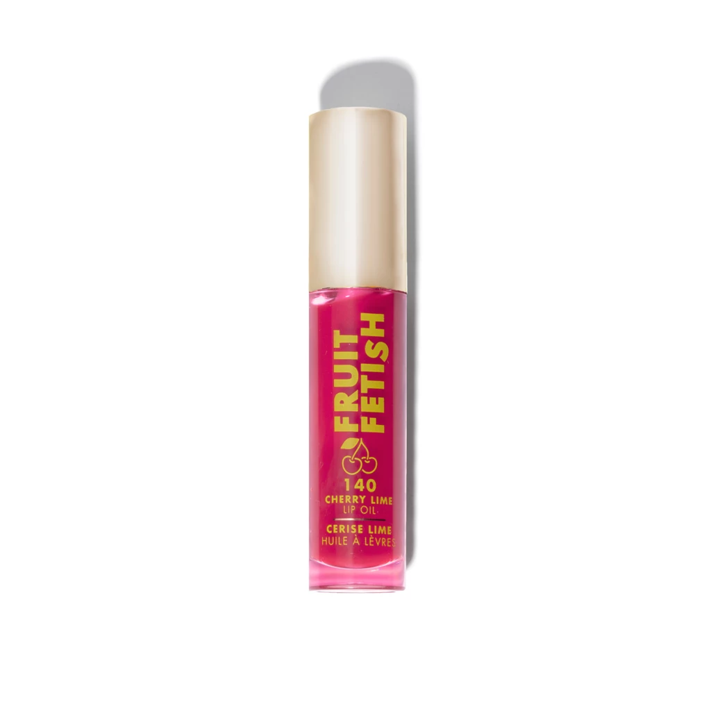 Milani Fruit Fetish Lip Oils 140 Cherry Lime