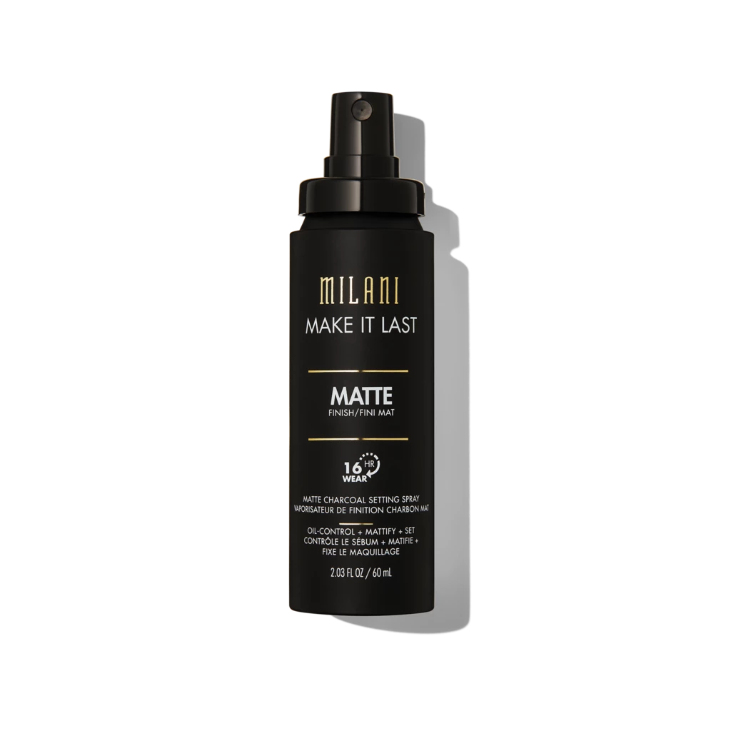 Make It Last Matte Charcoal Setting Spray 60 ml