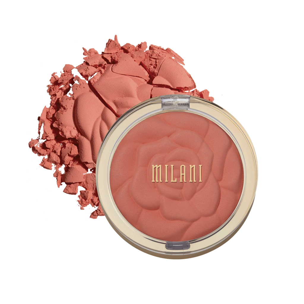 Milani Rose Powder Blush Wild Rose