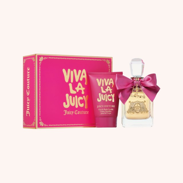 Viva La Juicy EdP 50 ml Gift Box