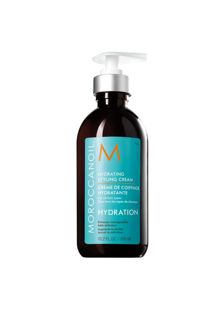 Moroccanoil Hydrating Styling Cream 300 ml