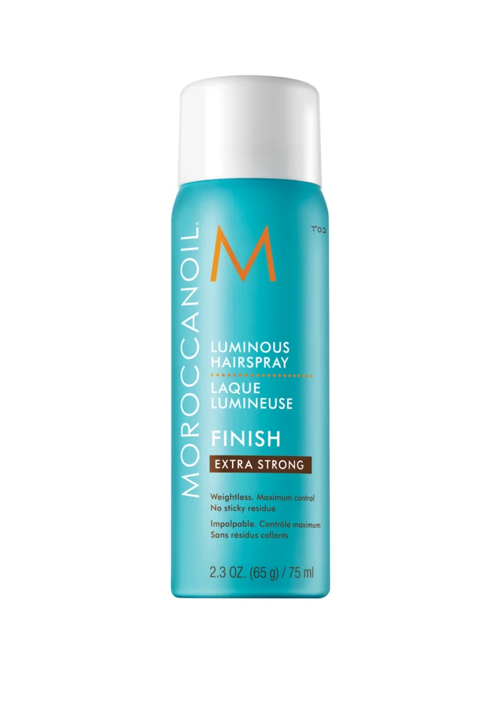 Moroccanoil Luminous Extra Strong Hairspray 75 ml