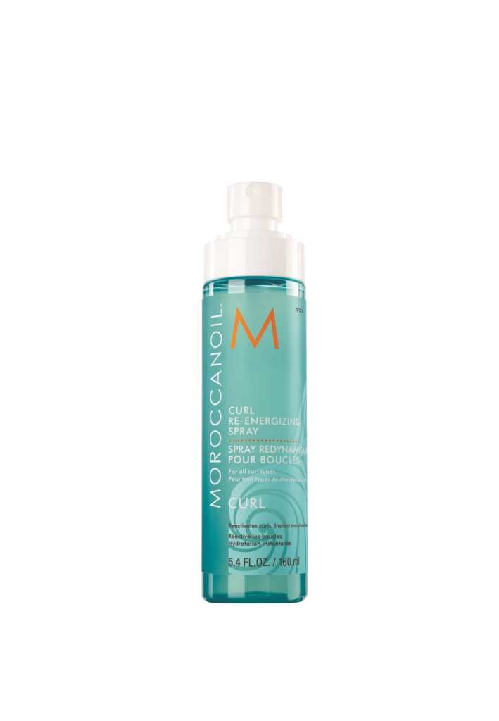 Moroccanoil Curl Re-Energizing Spray 160 ml