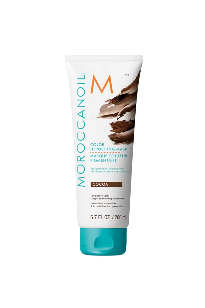 Moroccanoil Cocoa Color Depositing Mask 200 ml