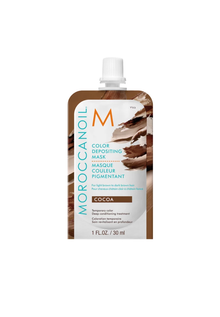 Moroccanoil Cocoa Color Depositing Mask 30 ml