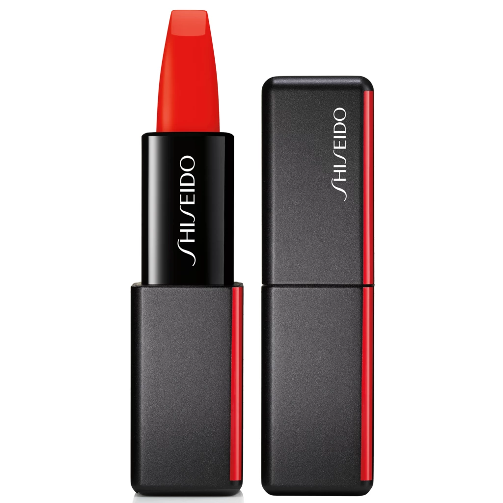 Shiseido Modernmatte Powder Lipstick 509 Flame