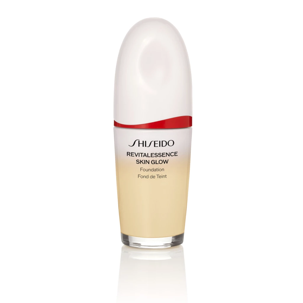 Shiseido Revitalessence Skin Glow Foundation 120