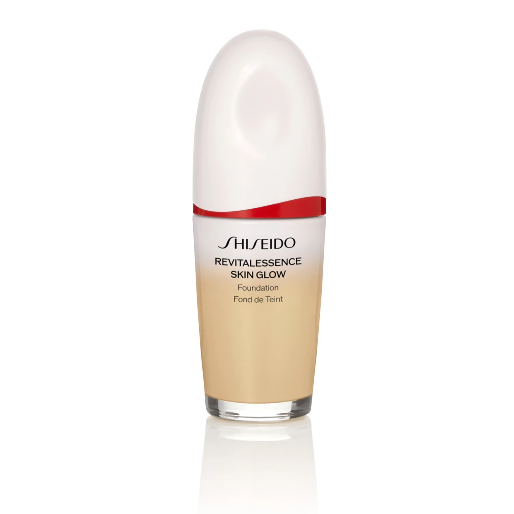 Shiseido Revitalessence Skin Glow Foundation 160