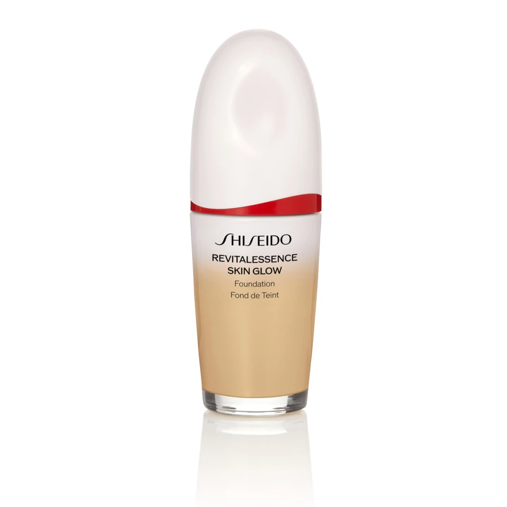 Shiseido Revitalessence Skin Glow Foundation 230