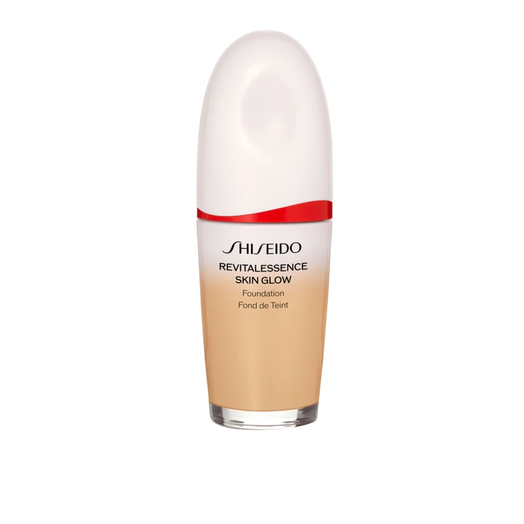 Shiseido Revitalessence Skin Glow Foundation 320